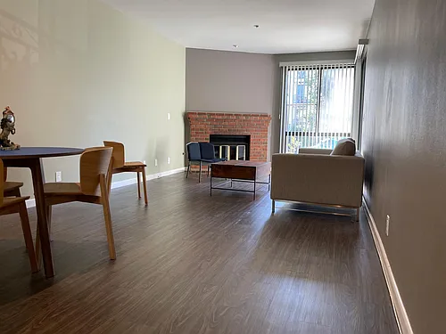 Floor plan 1 Bedroom
