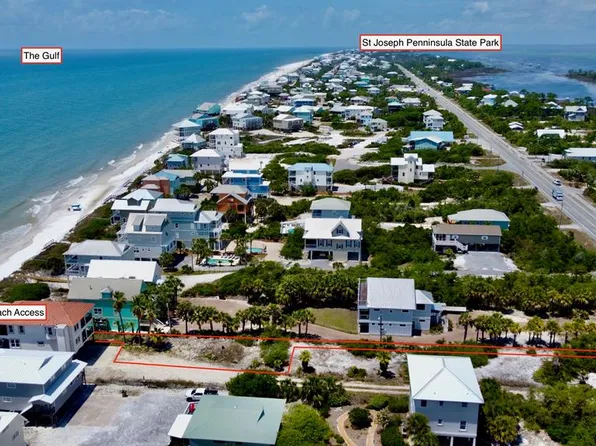 LOT Cape San Blas Rd #B, Pt Saint Joe, FL 32456