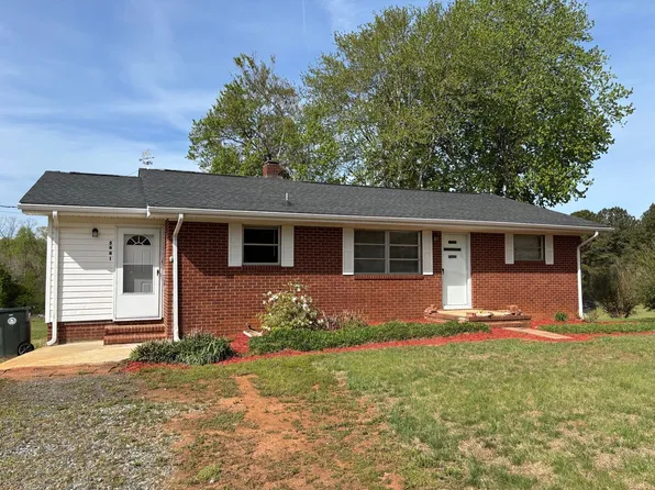 5661 Gallimore Town Rd, Trinity, NC 27370