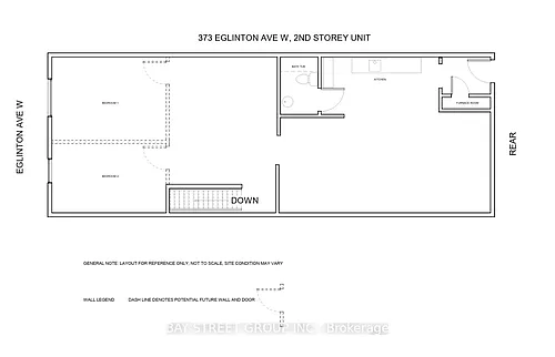 373 Eglinton Ave W #2 Photo 1