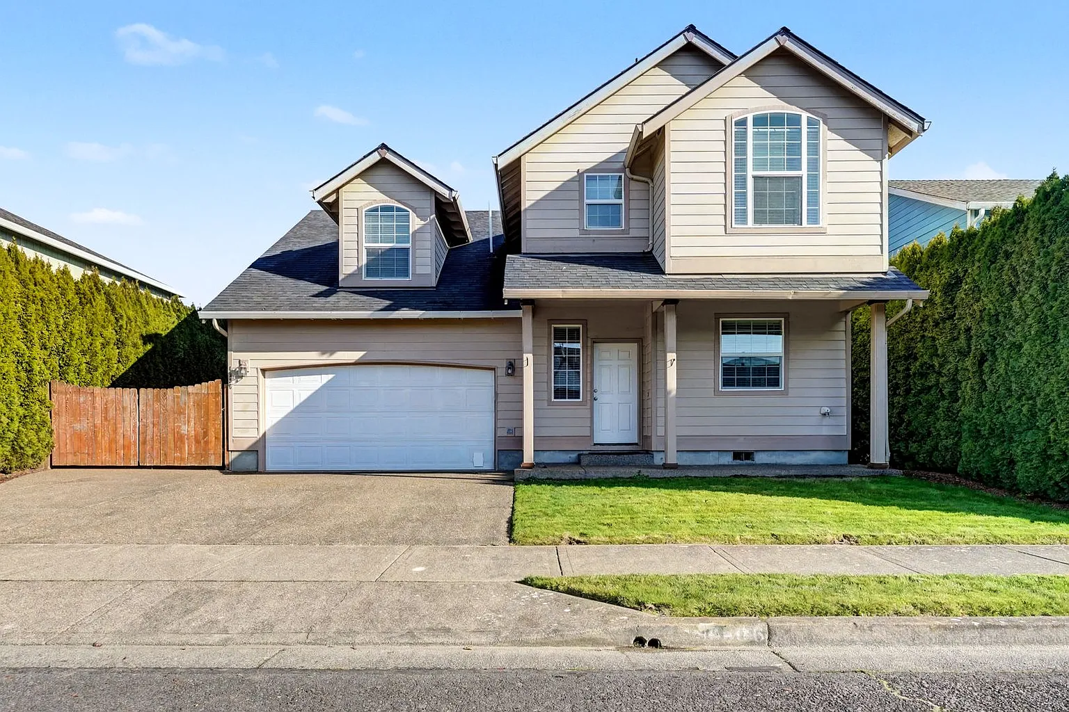 4936 Evie Jean St NE photo 1