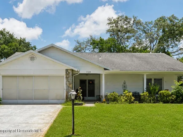 2328 Palm Springs Ct, Spring Hill, FL 34606