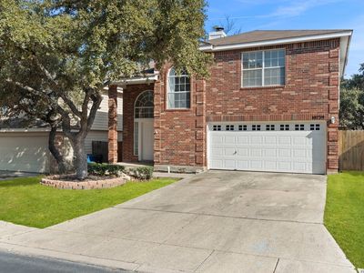 10739 Bobcat Rise, San Antonio, TX, 78251