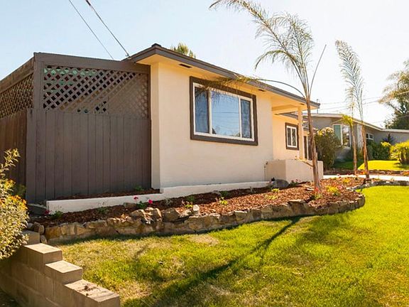 Landscaping has matured since this photo was taken, porch has been renovated.