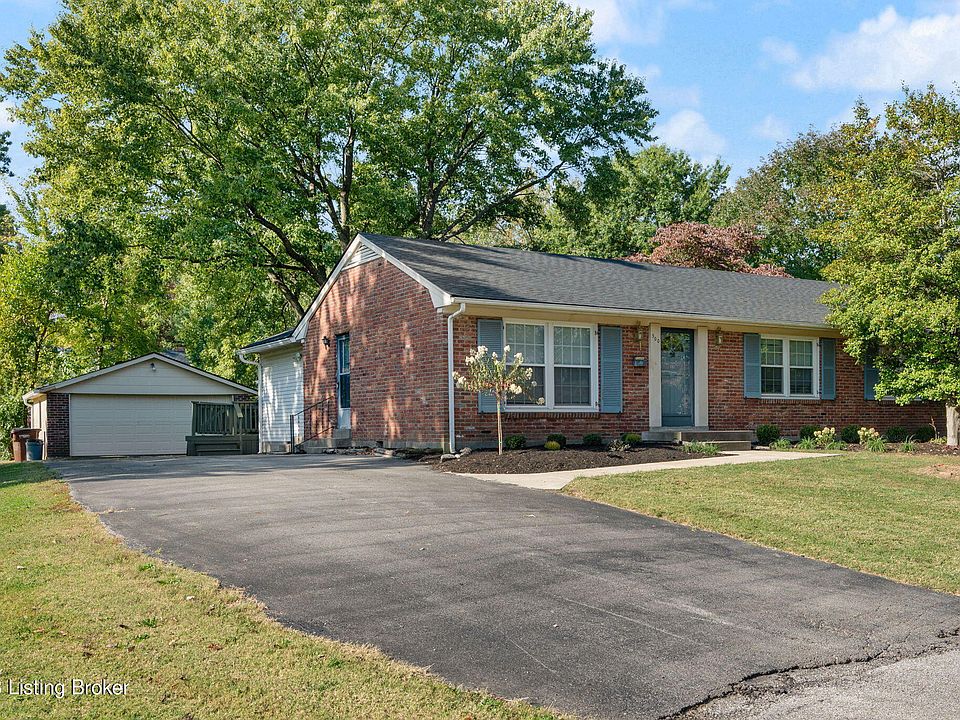 500 Lyndale Ave, Lyndon, KY 40222 Zillow