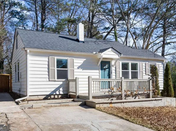 2006 McAfee Pl, Decatur, GA 30032