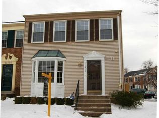 11210 Bent Creek Ter, Germantown, MD