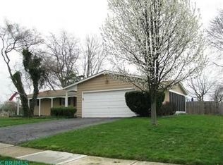 288 Apache Cir, Westerville, OH 43081