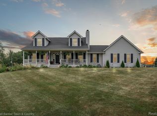 11670 Clyde Rd, Fenton, MI 48430