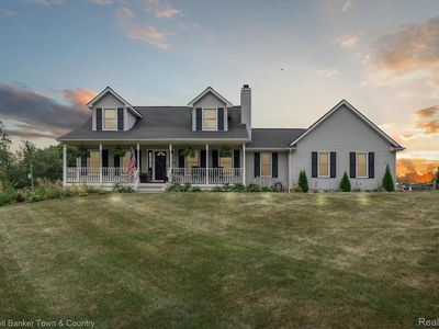 11670 Clyde Rd, Fenton, MI, 48430