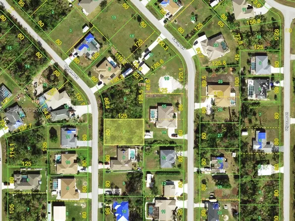 5360 Burgner St, Port Charlotte, FL 33981