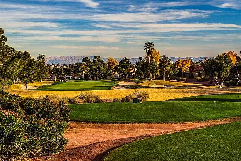 Palm Valley Golf Course