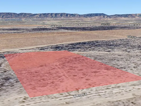 E Vic Ave F8 85 Stw, Lancaster, CA 93535