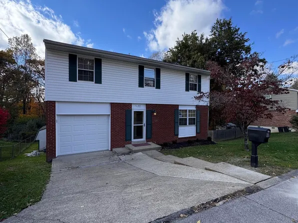 347 Navajo Trl, Huntington, WV 25705