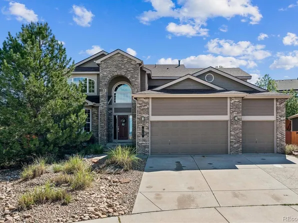 915 Tarpan Place, Castle Rock, CO 80104