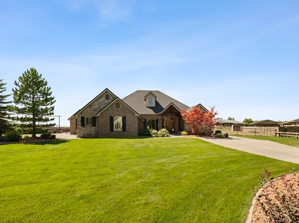 1829 W Heritage Ranch Dr N, Ogden, UT 84404