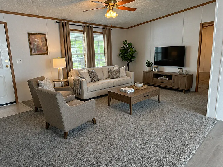 Living Room Ai