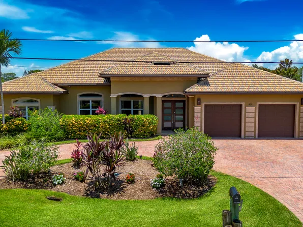 401 SE Verada Avenue, Port St Lucie, FL 34983