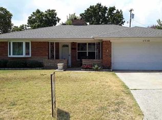 1713 Salisbury St, Ardmore, OK 73401