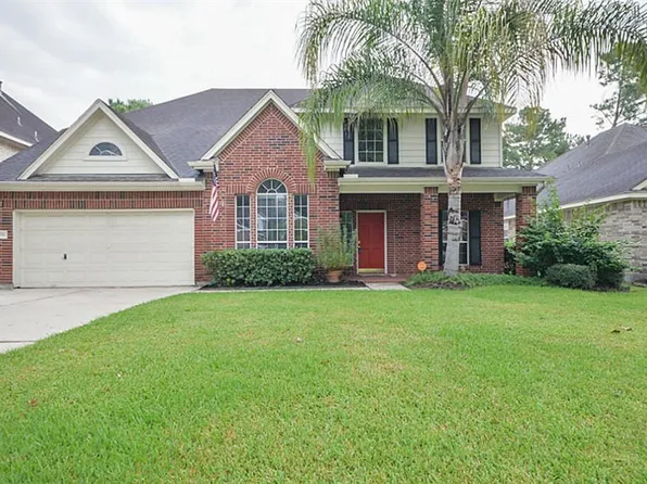 8111 Silver Lure Dr, Humble, TX 77346