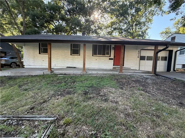 4016 S Spring St, Independence, MO 64055