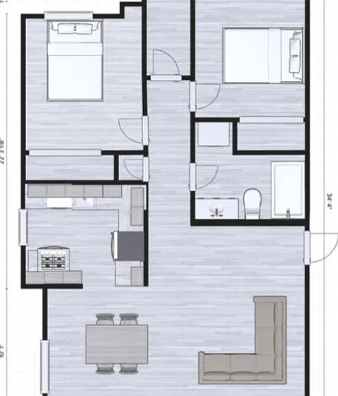 Liberty Square Apartments — Photo 35