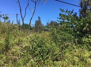 Beach Rd LOT 52, Keaau, HI 96749