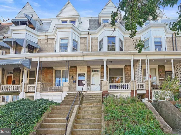 933 N 12th St, Reading, PA 19604