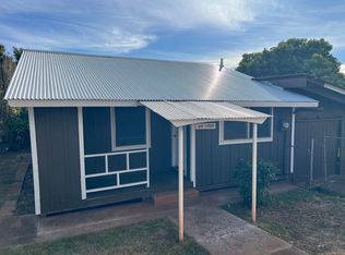 1705 Alahula St, Kualapuu, HI 96757