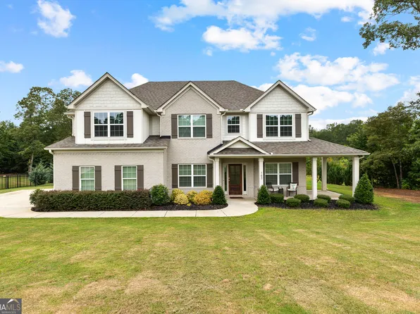 163 Senoia Oaks Way, Senoia, GA 30276