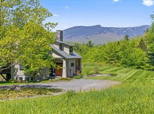 361 Grey Birch Rd, Stowe, VT 05672