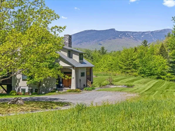 361 Grey Birch Road, Stowe, VT 05672