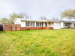 3505 Lometa Dr, Amarillo, TX 79109