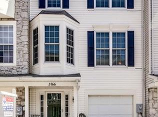 5766 Goldfinch Ct, Ellicott City, MD 21043