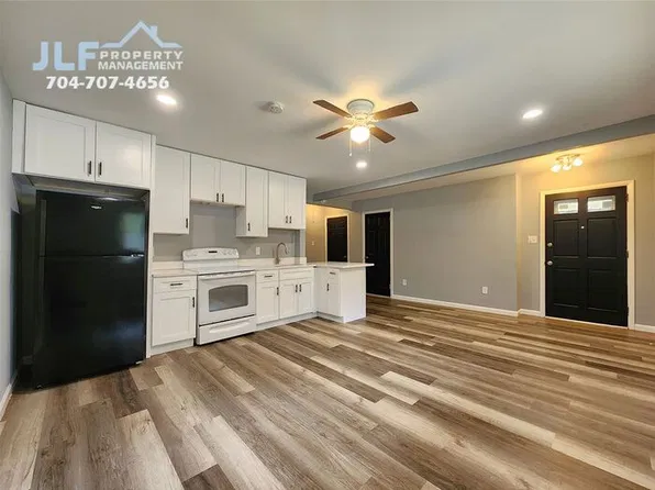 210 N Salisbury Ave, Spencer, NC 28159