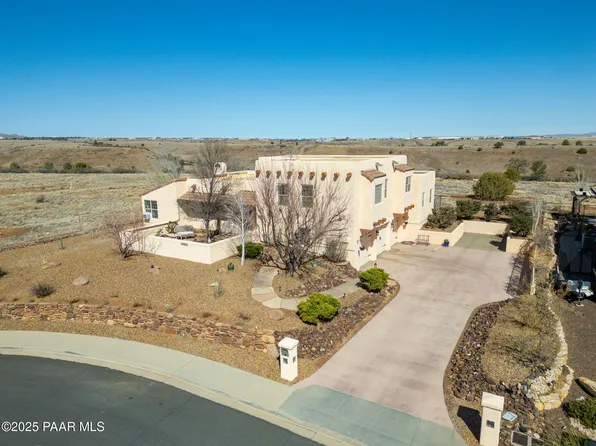 10000 E Buck Haven Cir, Dewey, AZ 86327