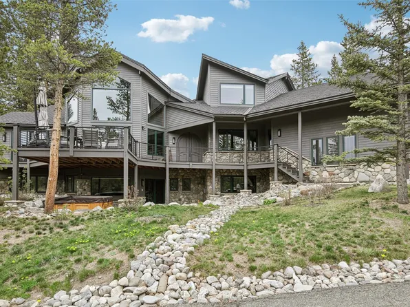 40 Rounds Road, Breckenridge, CO 80424