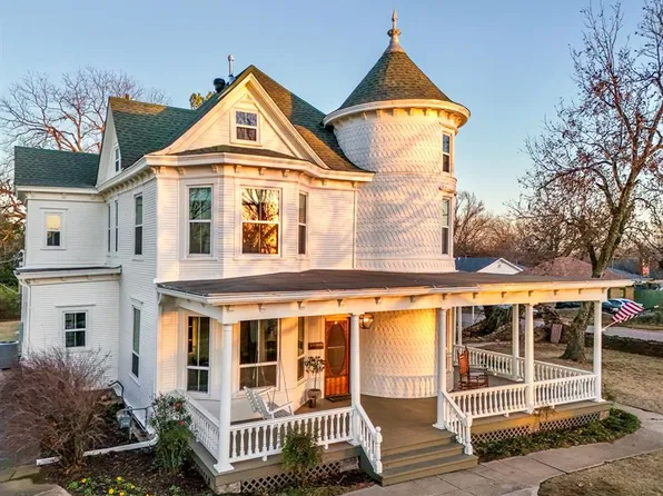 1801 N Broadway Ave, Shawnee, OK 74804