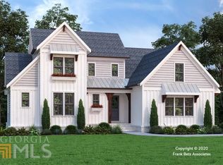 Huckaby Rd, Brooks, GA 30205