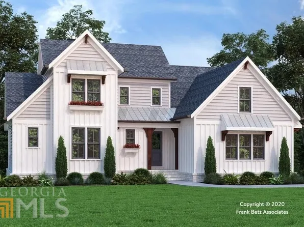 Huckaby Rd, Brooks, GA 30205