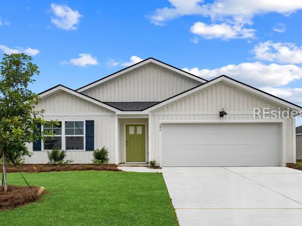 17 Bottom Board Ct, Ridgeland, SC 29936