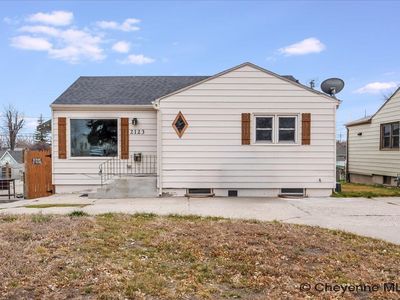 2123 E 18th St, Cheyenne, WY, 82001