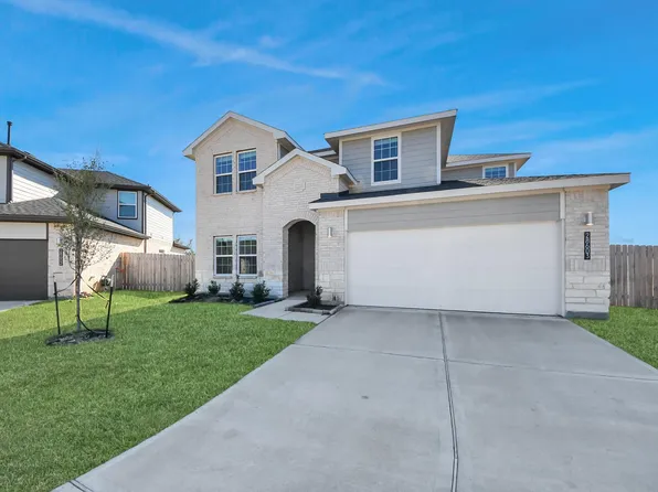 28603 Crowley Ct, Katy, TX 77494
