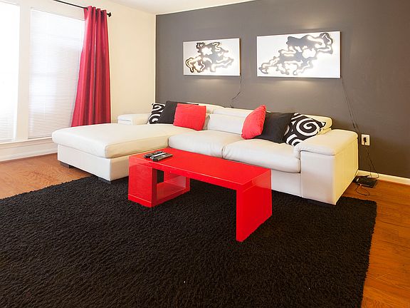 Breckenridge Condominiums Living Area