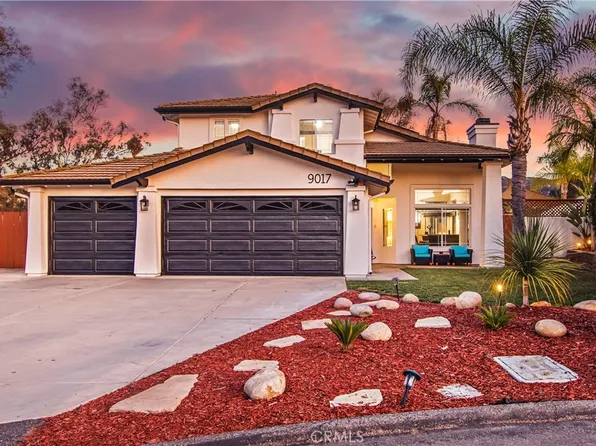 9017 Bellis Ln, Lakeside, CA 92040