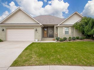 6101 Remington Dr, Bryant, AR 72022