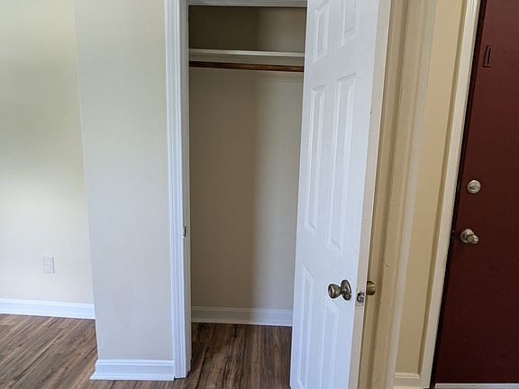 Closet bonus room