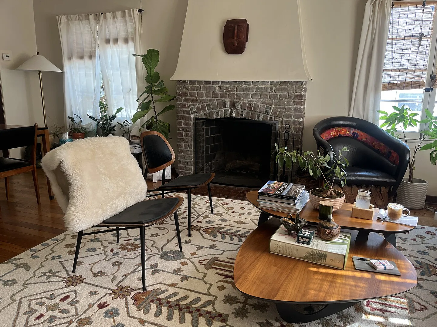 Sublet - Furnished 1 Bedroom + Office & 1 Bathroom House - Entire Hous — Photo 2