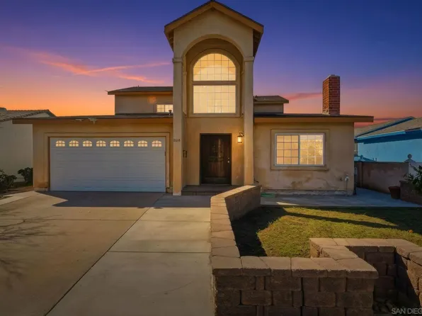 1614 Bubbling Well Dr, San Diego, CA 92154