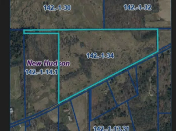 Spring Valley Rd Lot 34, Black Creek, NY 14714